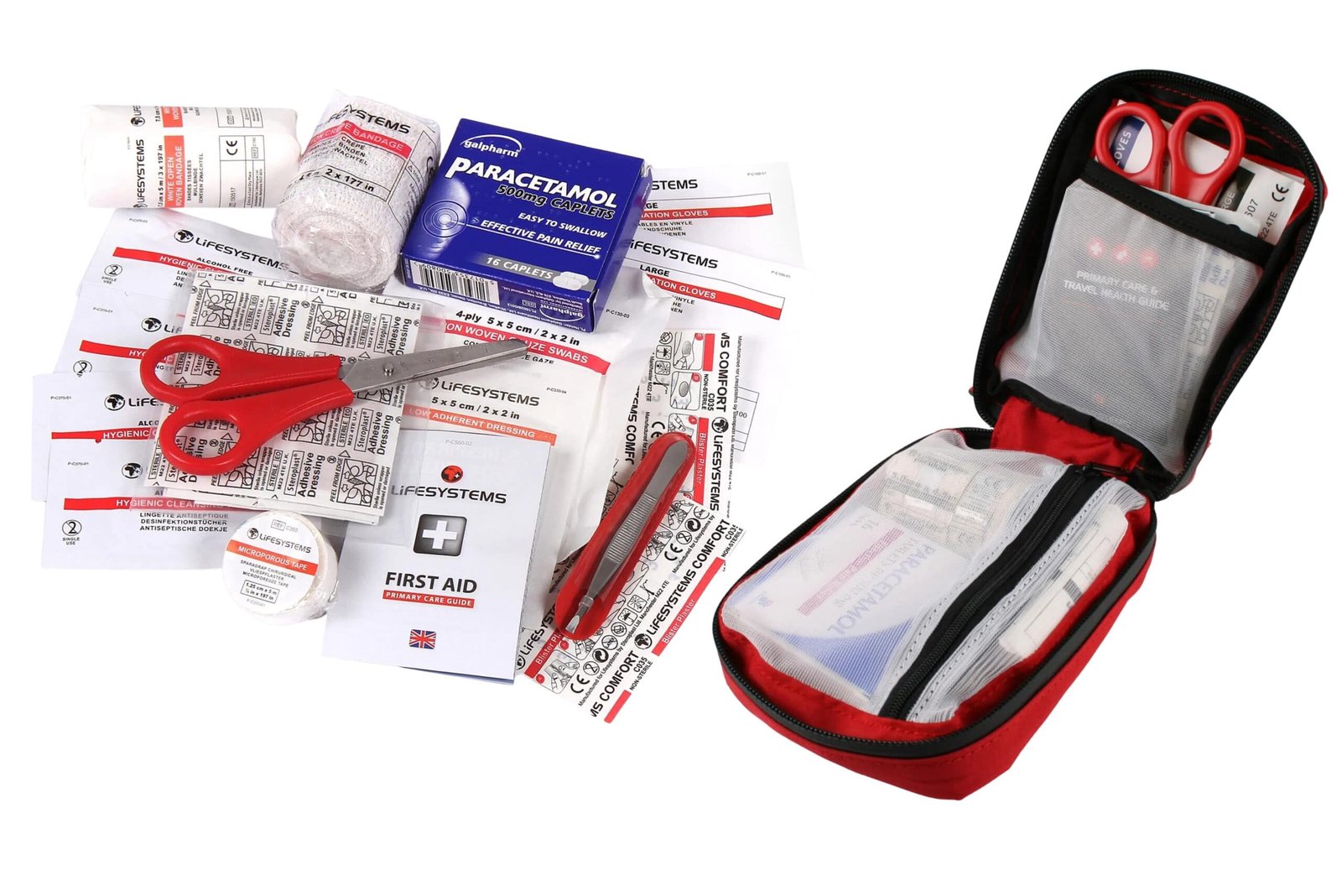 Lifesystems Trek First Aid Kit