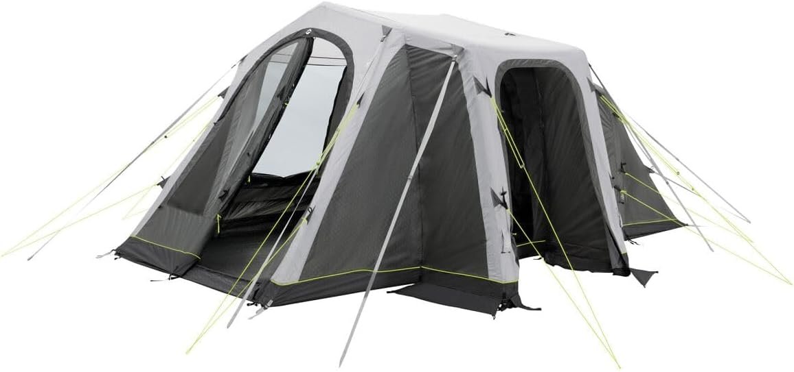 The Outwell Montana 4 Air tent