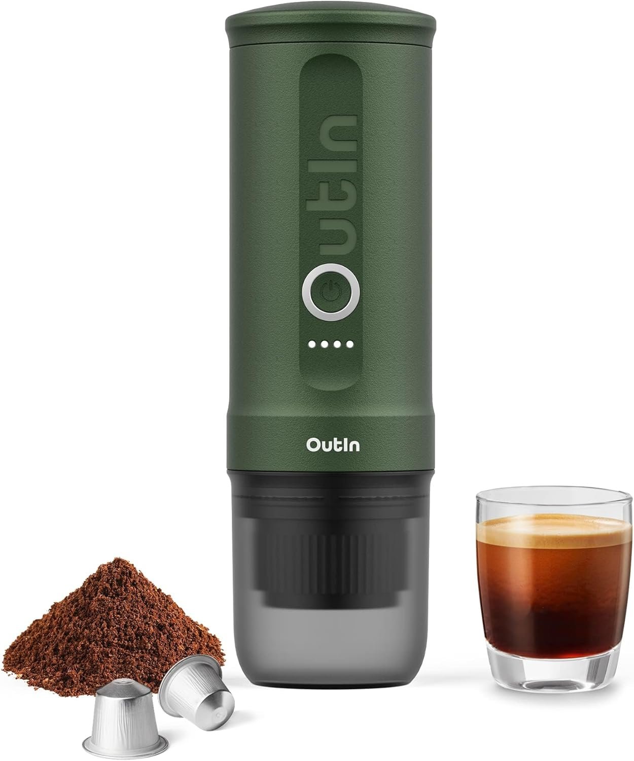 OutIn Nano Portable Espresso Maker