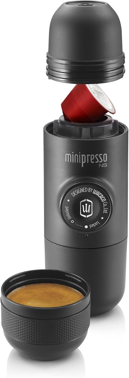 Wacaco Minipresso NS