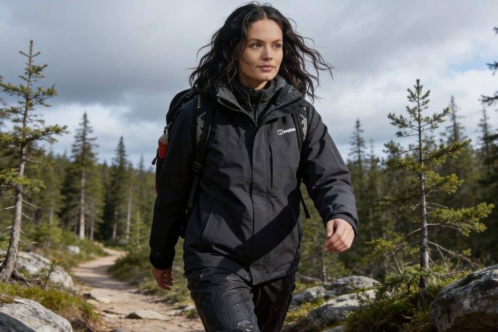 Berghaus Women’s Maitland GORE-TEX Jacket review