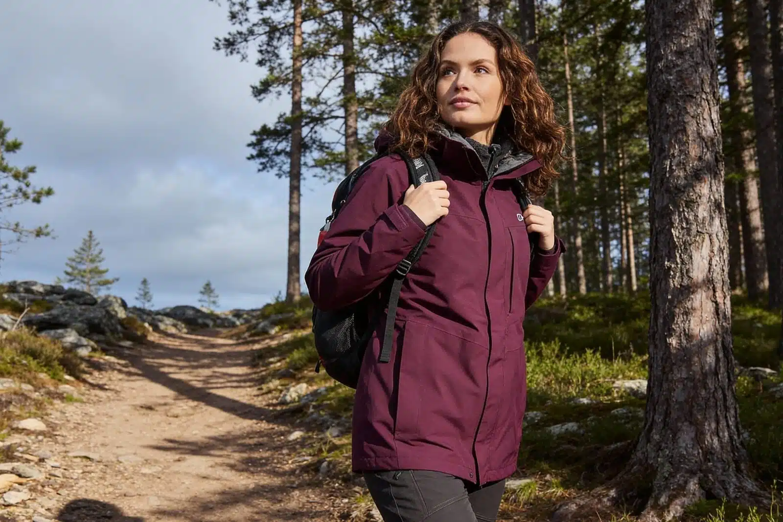 Berghaus Women’s Maitland GORE-TEX Jacket