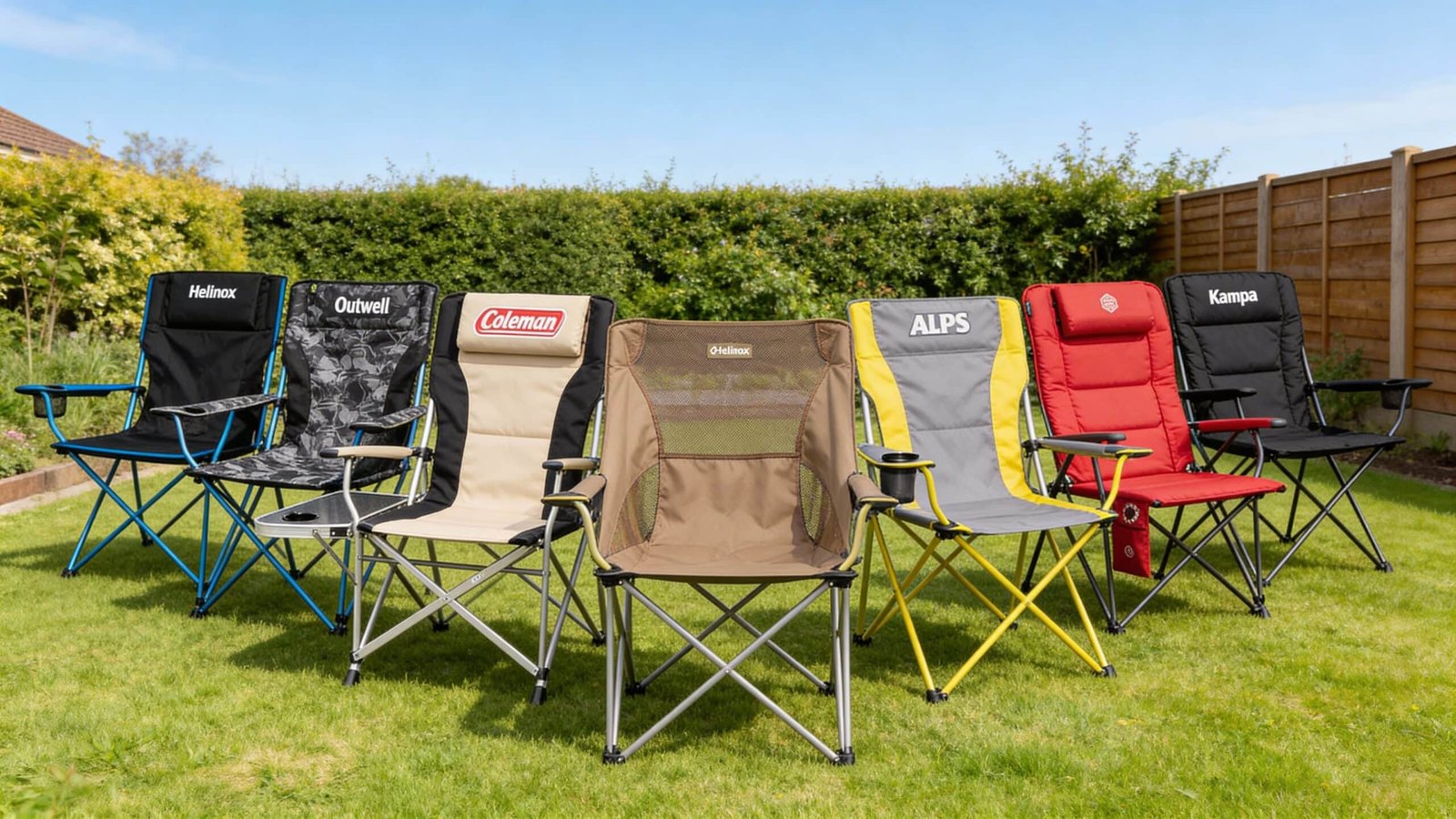 Best Camping Chairs feature