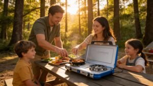 Best Camping Stoves for Family