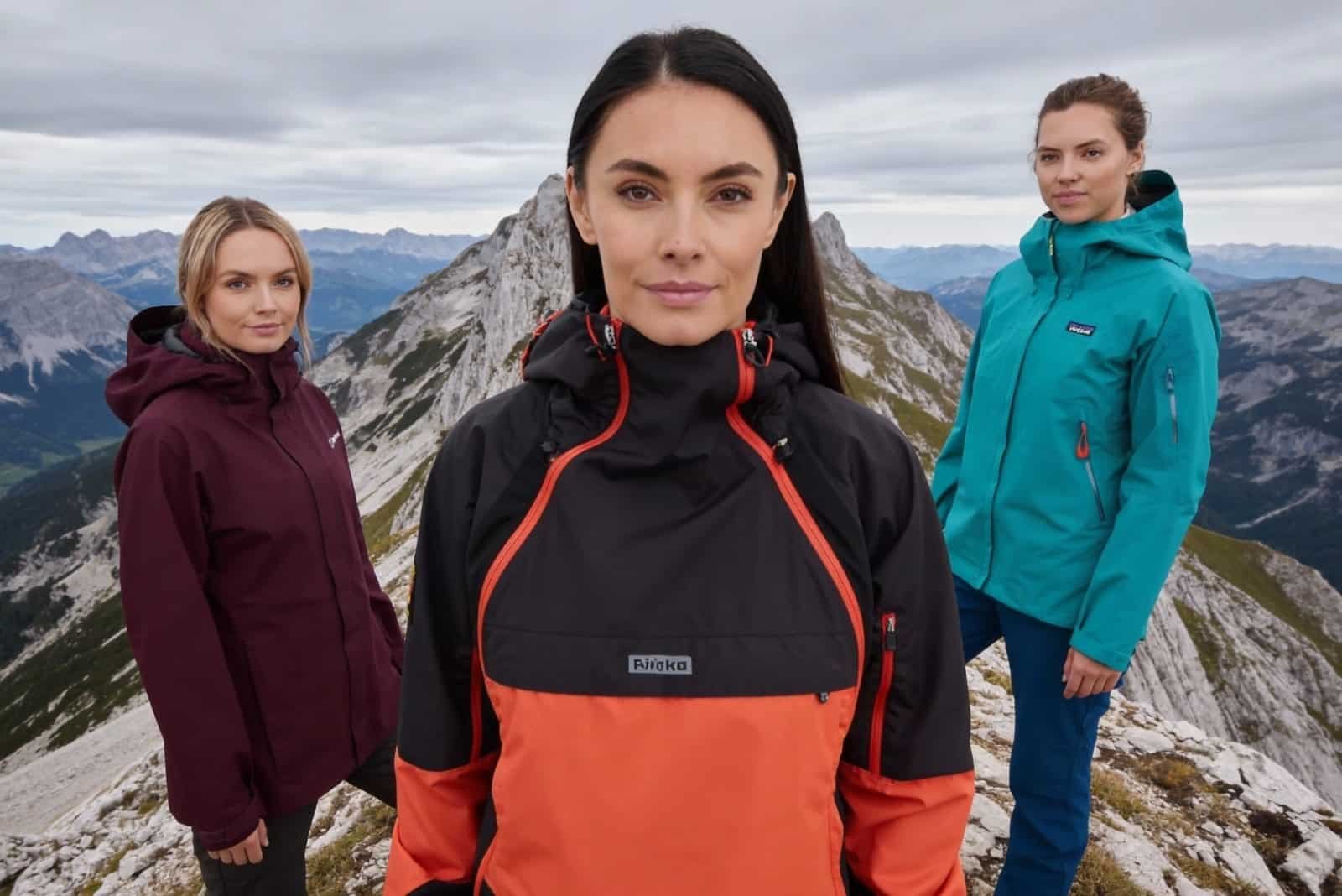 Best Women's Outdoor Jackets
