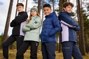 Best children's outdoor jackets
