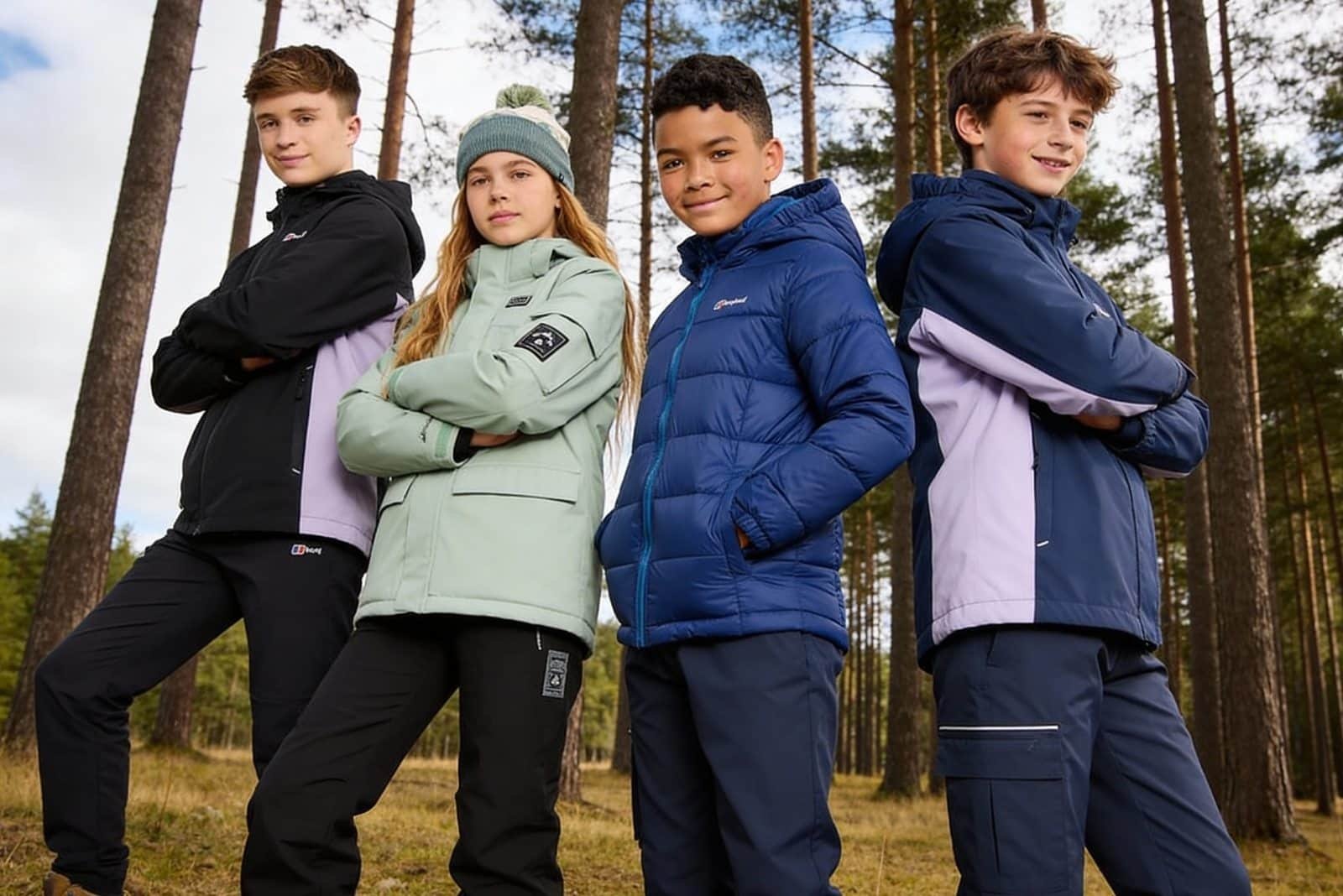 Best children's outdoor jackets