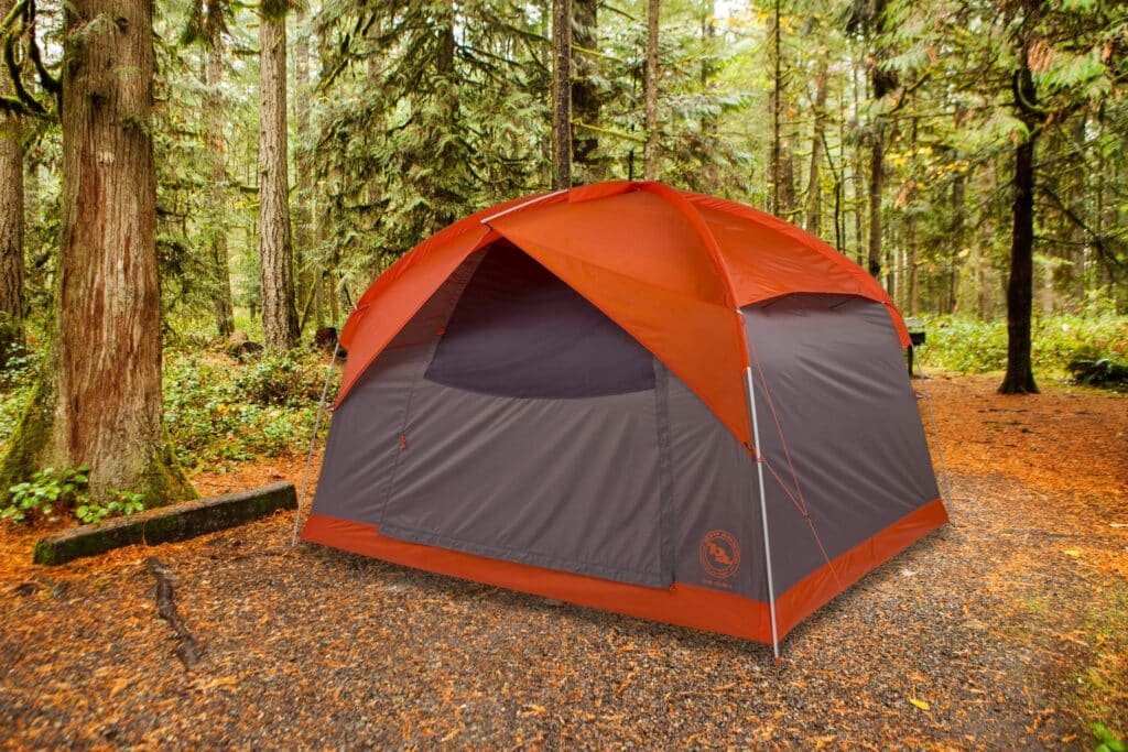 Big Agnes Big House 4