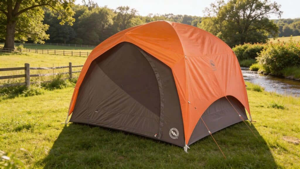 Big Agnes Big House 4 review
