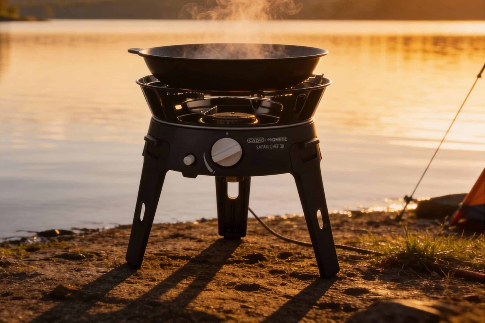 Cadac Safari Chef 30 Low Pressure Deluxe Review