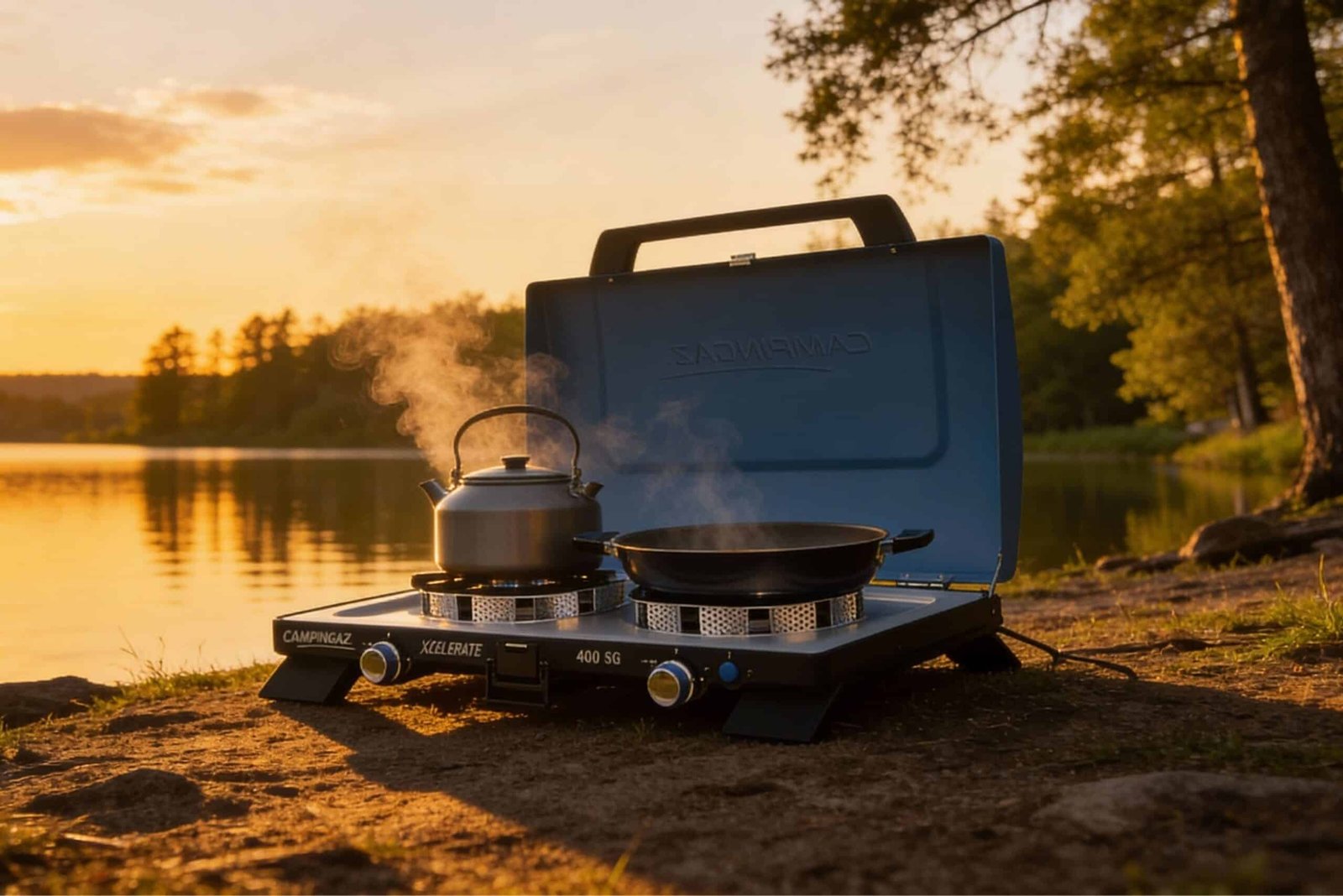 Campingaz 400 SG Camping Stove Review