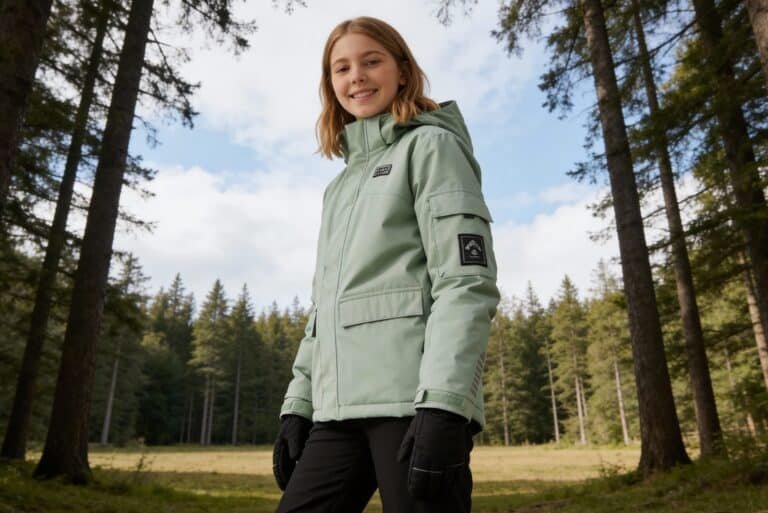 Children's Unisex Shredder Jacket Ski Jacket review