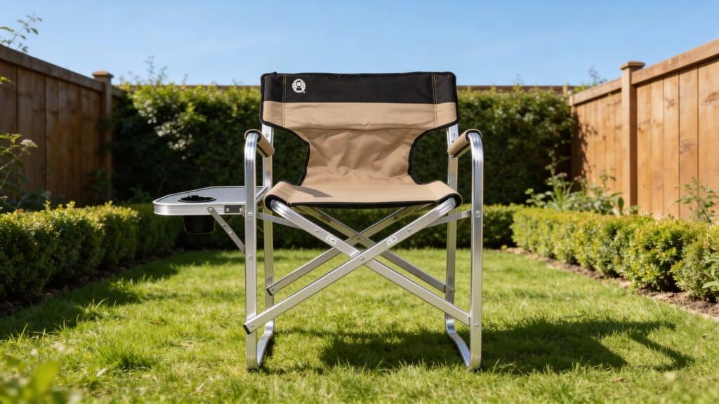 Coleman Deck Camping Chair