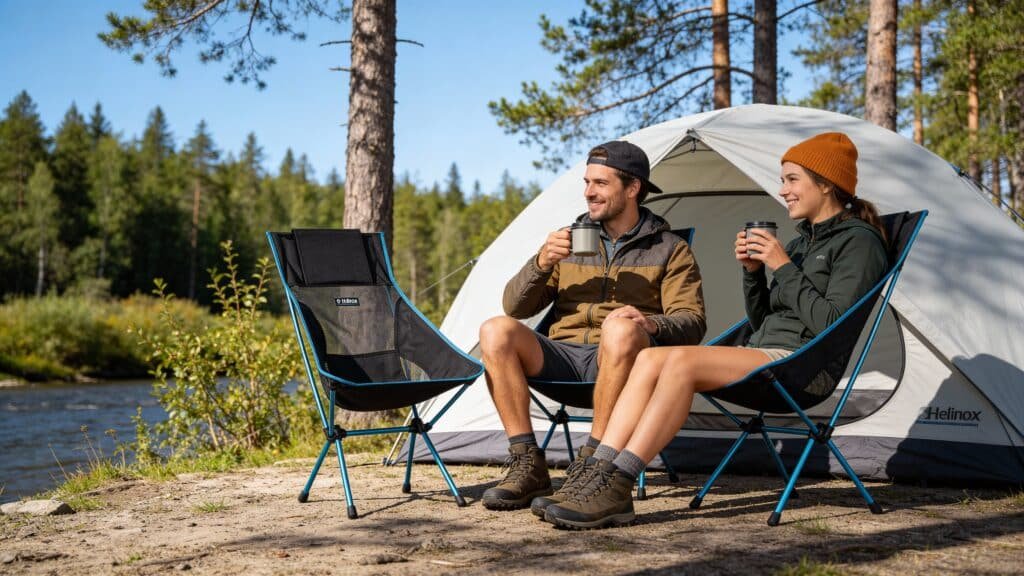 Helinox Sunset Chair Review