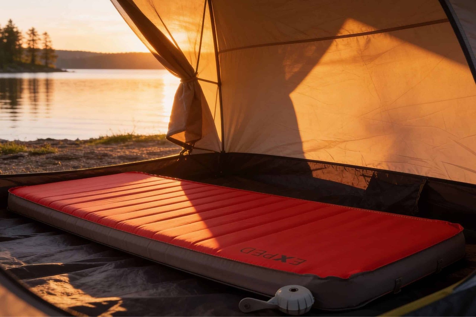Exped MegaMat 10 sleeping pad