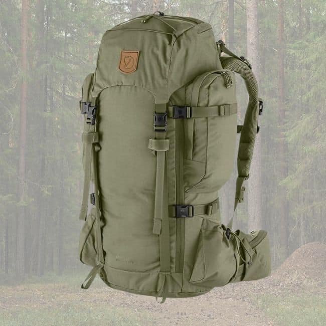 Fjällräven Unisex Kajka - 55