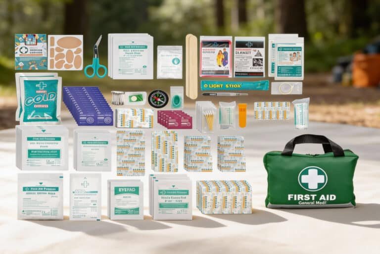 General Medi 210 Piece First Aid Kit review
