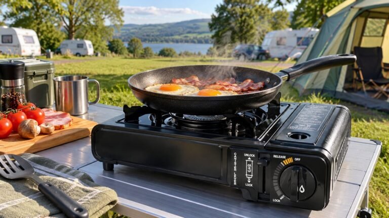 Green Haven Camping Stove Review