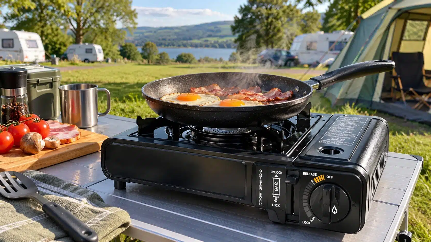 Green Haven Camping Stove Review