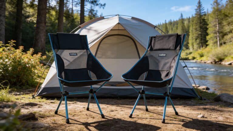 Helinox Sunset Chairs Review