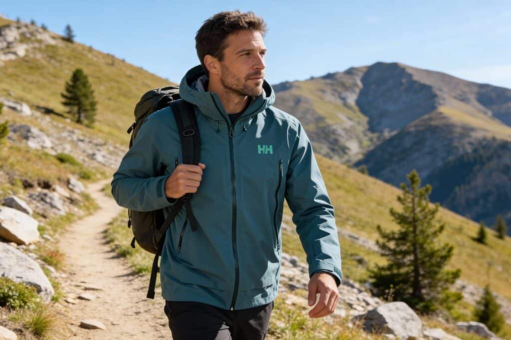 Helly Hansen Men's Verglas Infinity Jacket