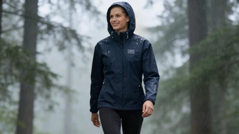 Helly Hansen Women’s Seven J Jacket Review