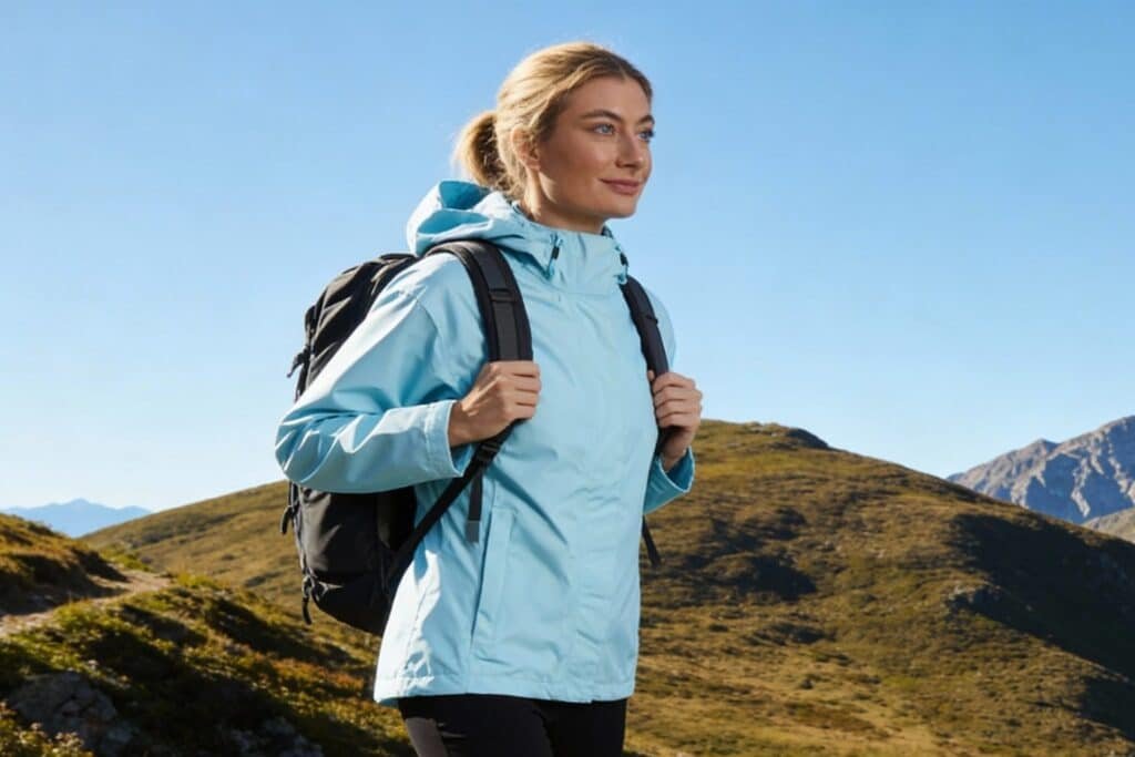 Helly Hansen Women's Seven J Waterproof Jacket Jacket