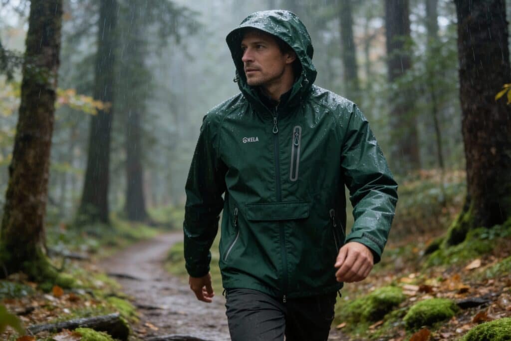 Keela Cairn Waterproof Jacket