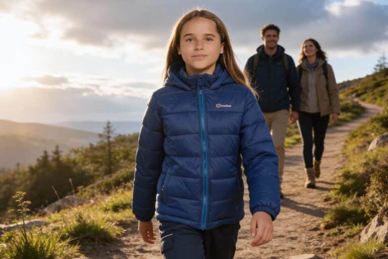 Kids' Burham Insulated Jacket review