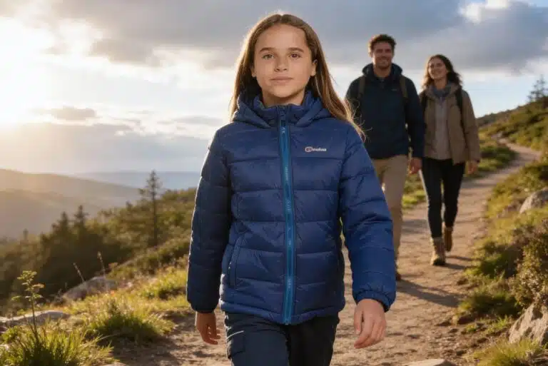 Kids' Burham Insulated Jacket review