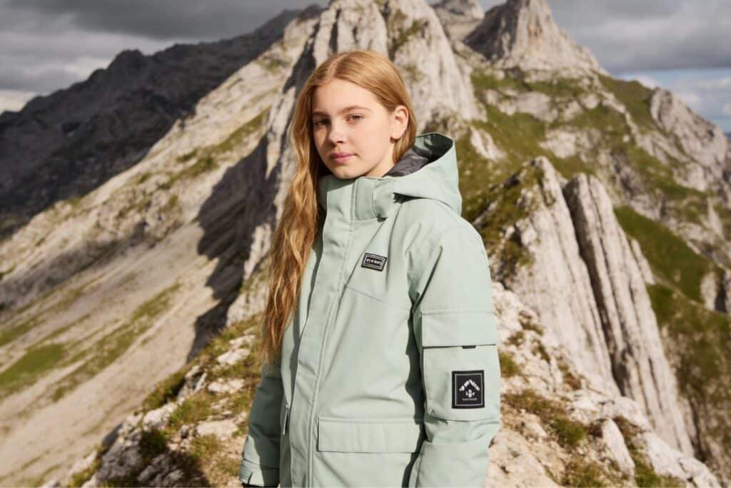 Kids Unisex Shredder Jacket Ski Jacket