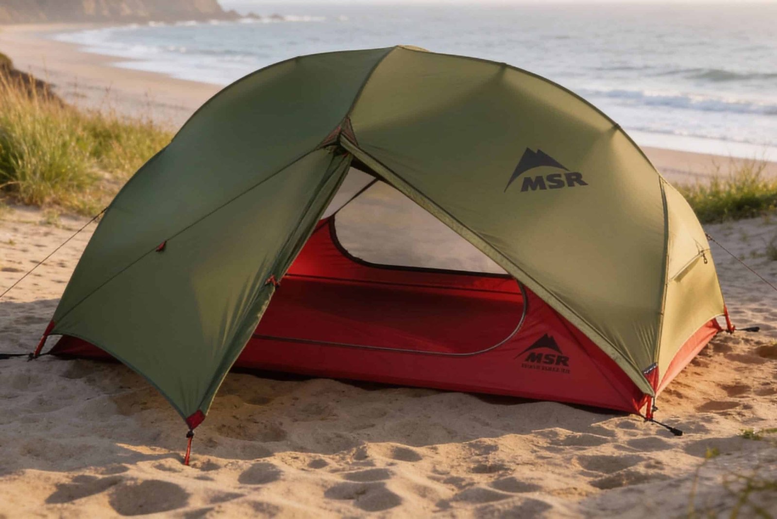MSR Hubba NX Tent