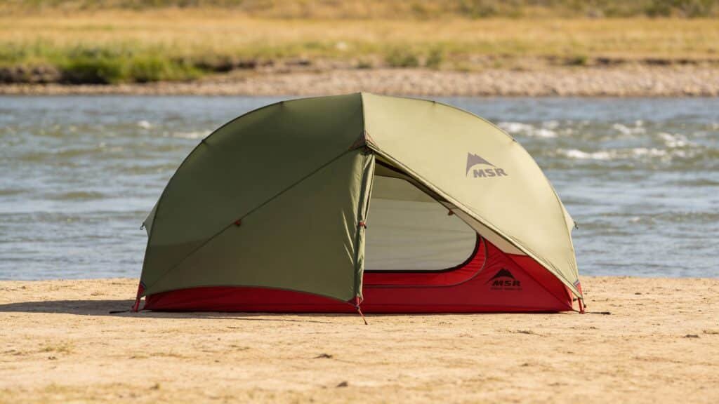 MSR Hubba NX Tent Review