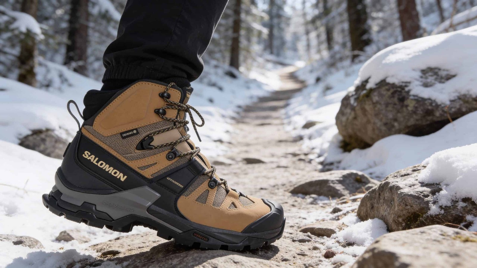 Men's Hiking Boots