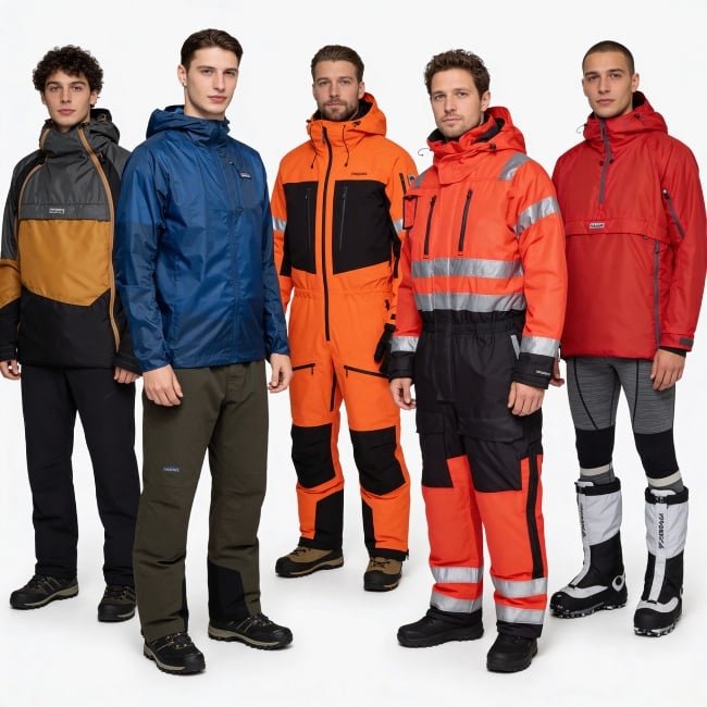 Men’s Seasonal & Specialty Clothing