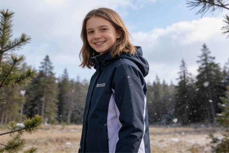 Mountain Warehouse Shelly II Kids Waterproof Jacket review