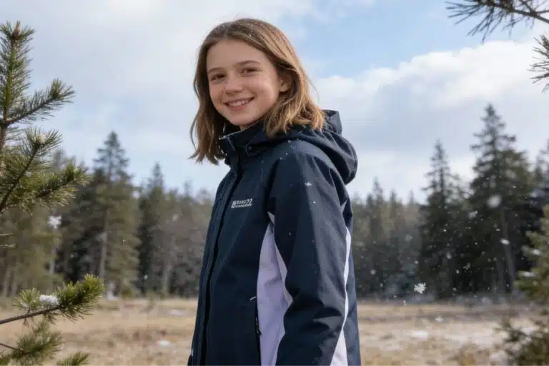 Mountain Warehouse Shelly II Kids Waterproof Jacket review