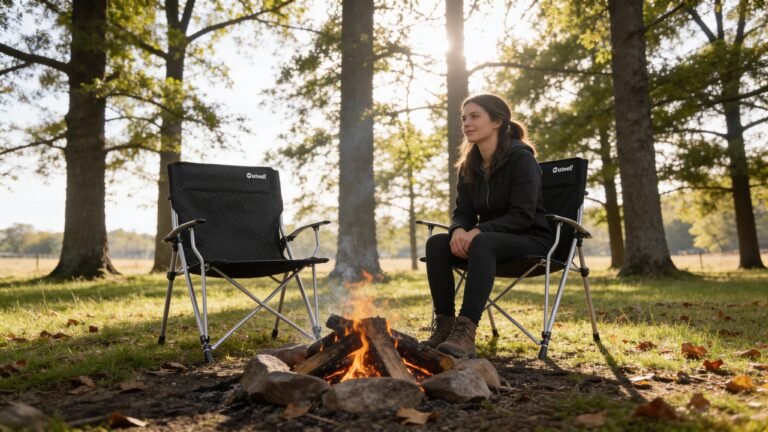 OUTWELL Goya XL Folding Camping Chair