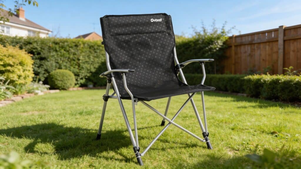 OUTWELL Goya XL Folding Camping Chair