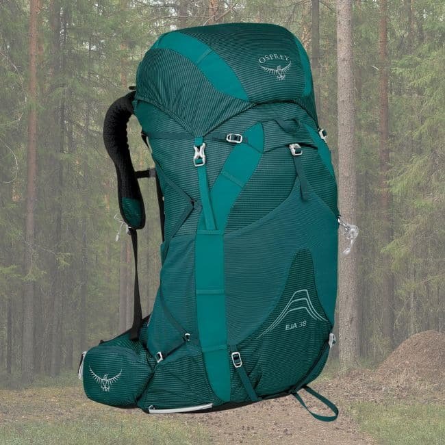 Osprey Eja 38 Lightweight Hiking - Pack