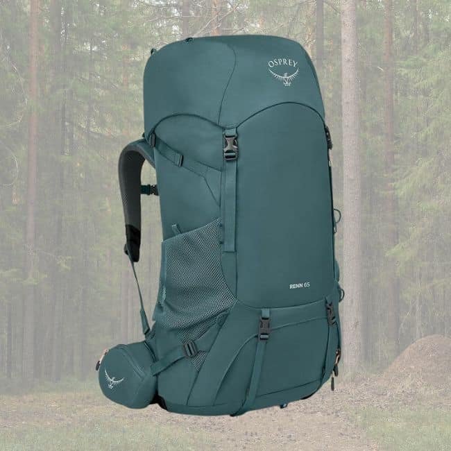 Osprey Women's Renn 65 - Backpack