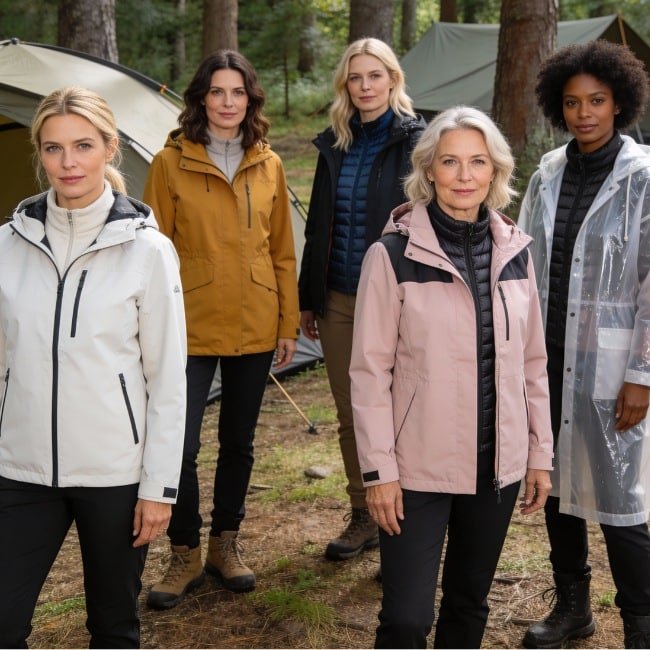 Outwear for Women - Clothing