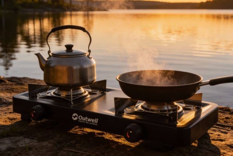 Outwell Appetizer 2-Burner Review
