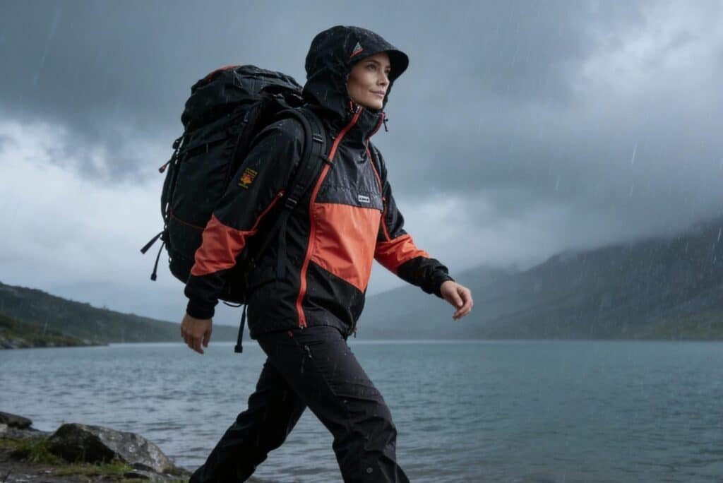 Paramo Womens Velez Evolution Hybrid Smock