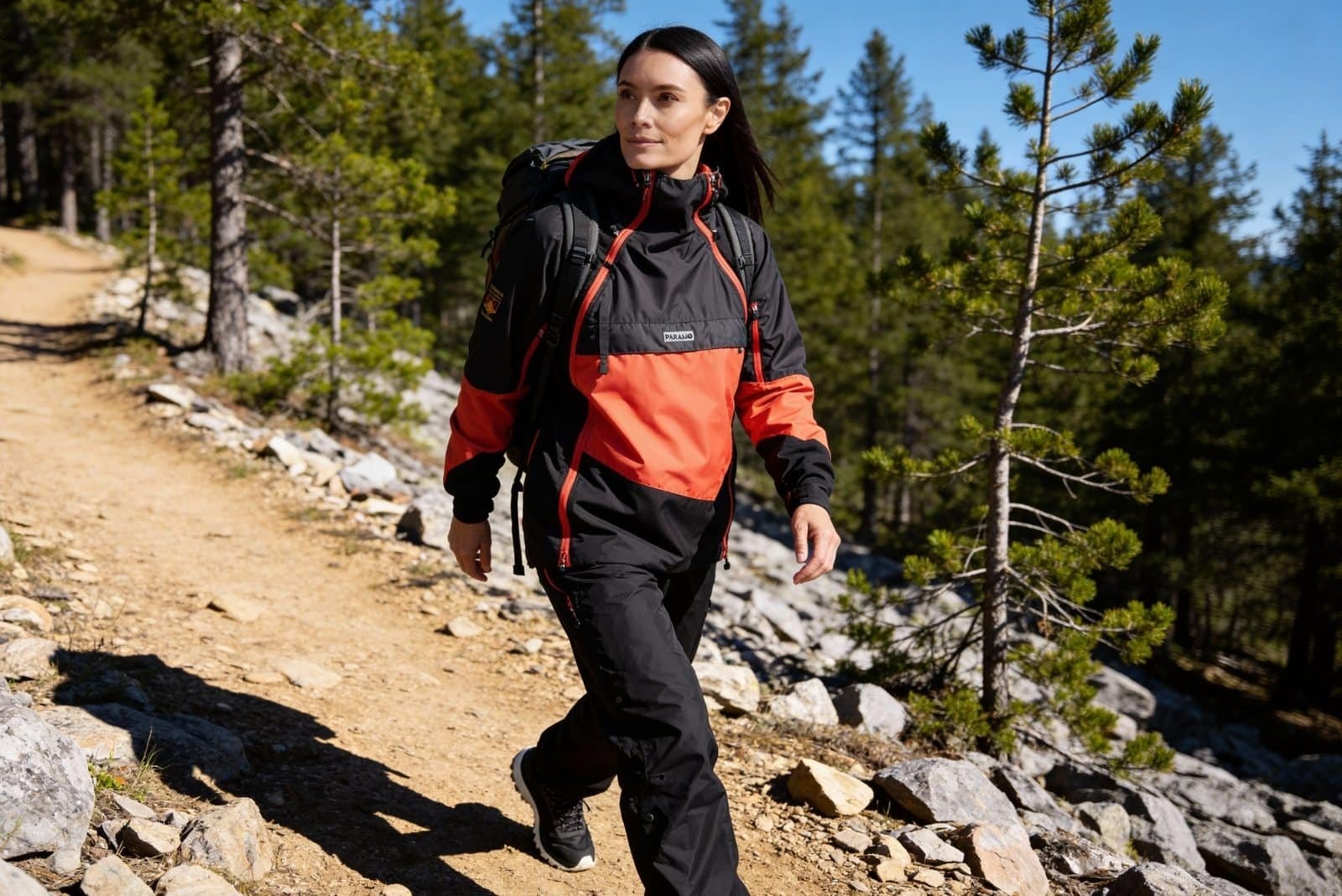 Paramo Womens Velez Evolution Hybrid Smock review