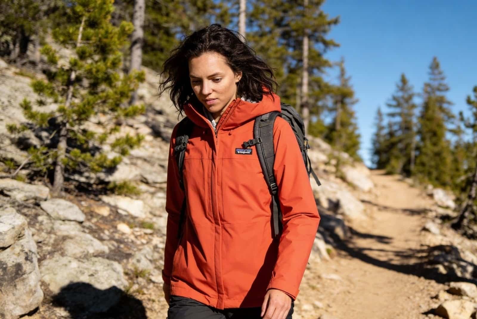 Patagonia Women's Torrentshell 3l