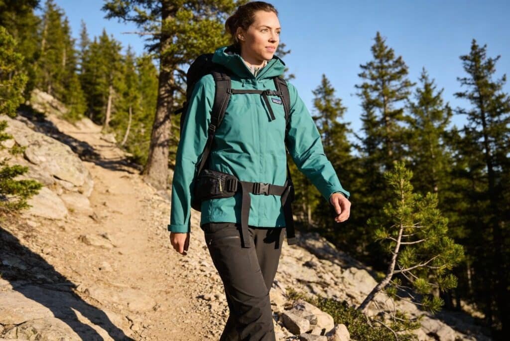 Patagonia Women's Torrentshell 3L jacket Review
