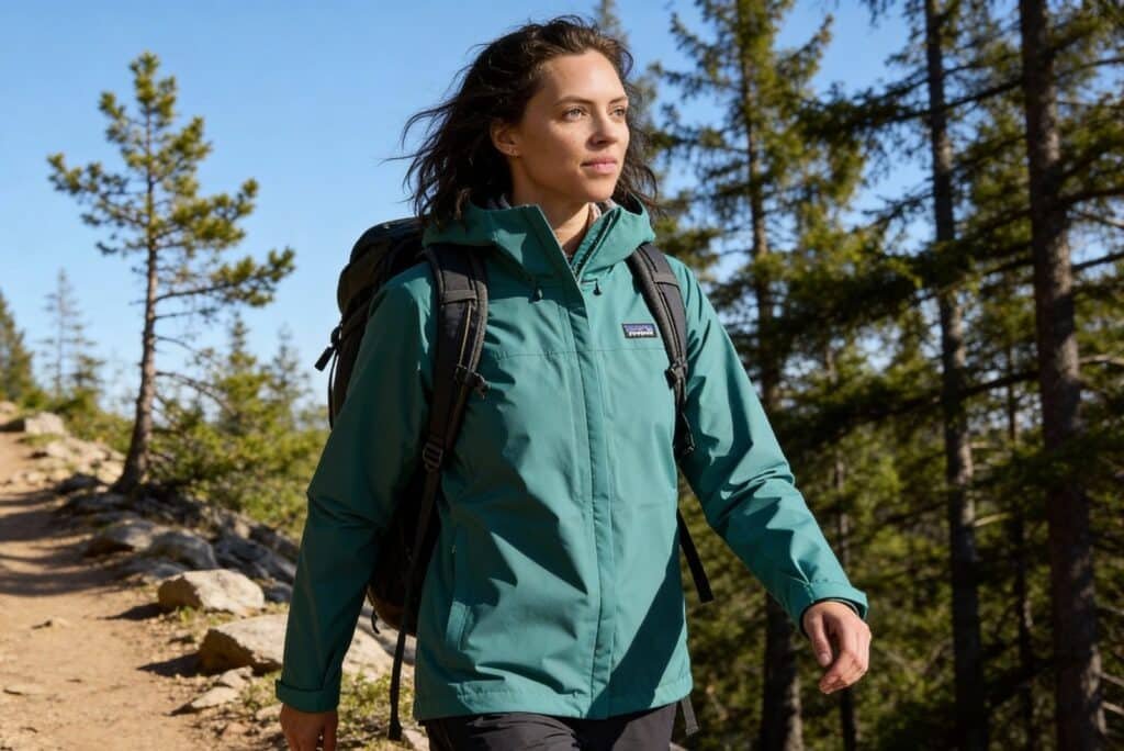 Patagonia Women's Torrentshell 3l review