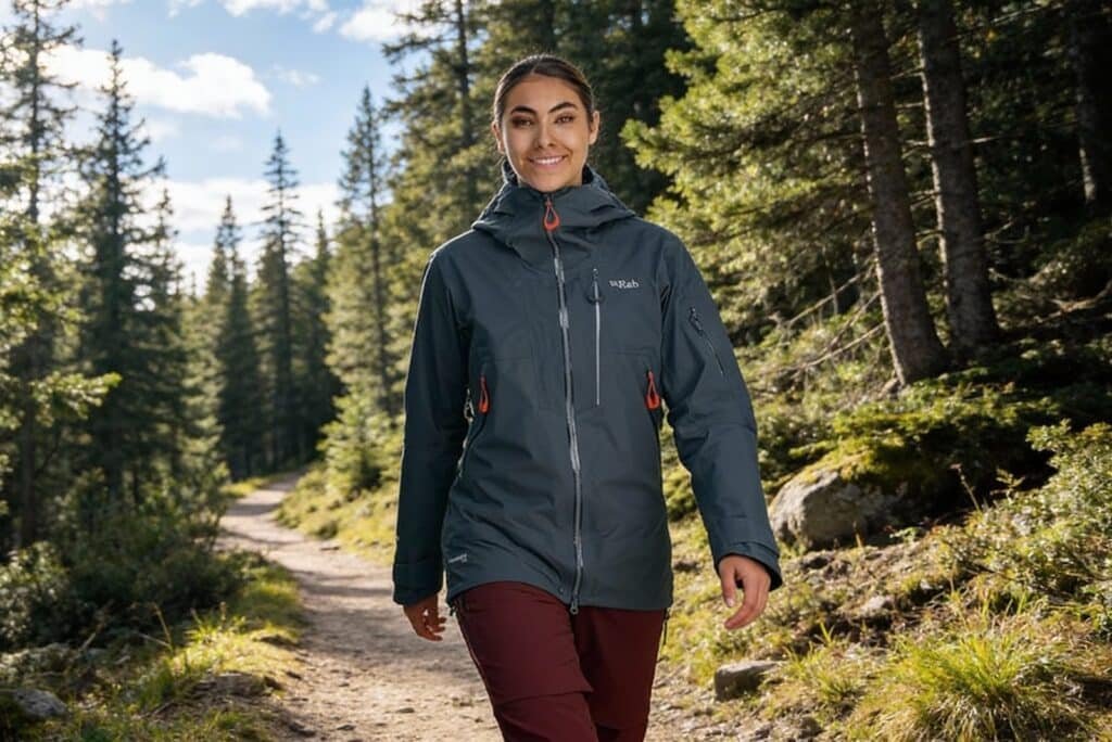 Rab Women’s Khroma Latok Gore-Tex Pro