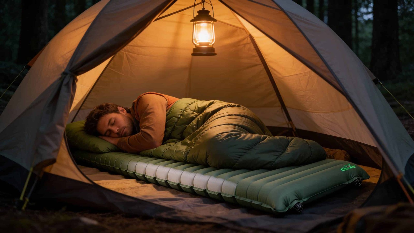 Sleeping Pad for Side Sleepers